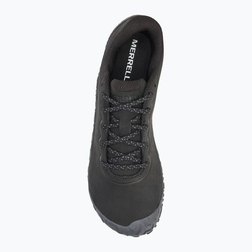 Scarpa a piedi nudi da donna Merrell Vapor Glove 6 LTR nero/asfalto