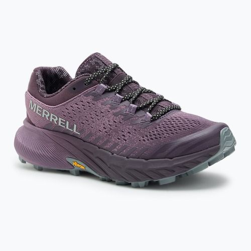 Scarpe da corsa Merrell Agility Remix prugna da donna