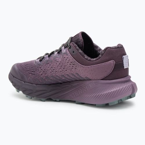 Scarpe da corsa Merrell Agility Remix prugna da donna