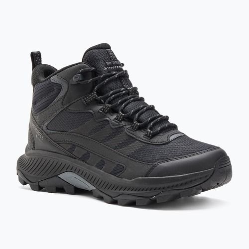 Merrell Speed Strike 2 Mid GTX scarpe da uomo nero