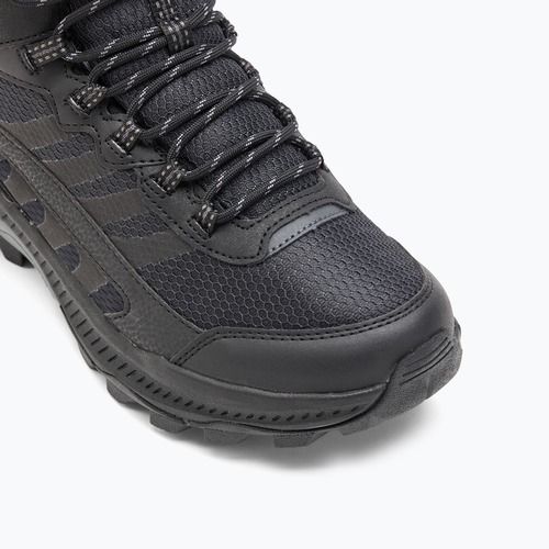 Merrell Speed Strike 2 Mid GTX scarpe da uomo nero