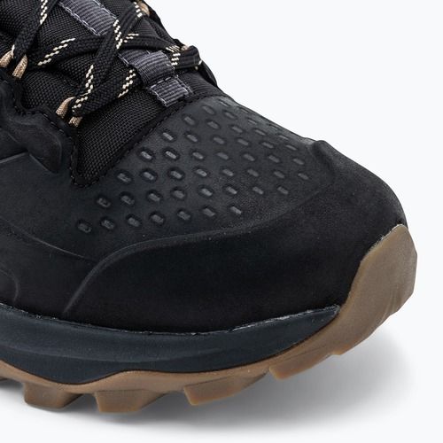 Scarpe da trekking da uomo Merrell Moab Speed 2 Ltr Wp nero