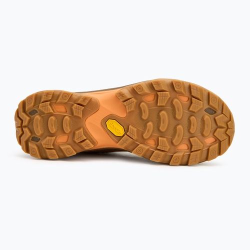 Scarpe da trekking da donna Merrell Moab Speed 2 Ltr Mid Wp tan