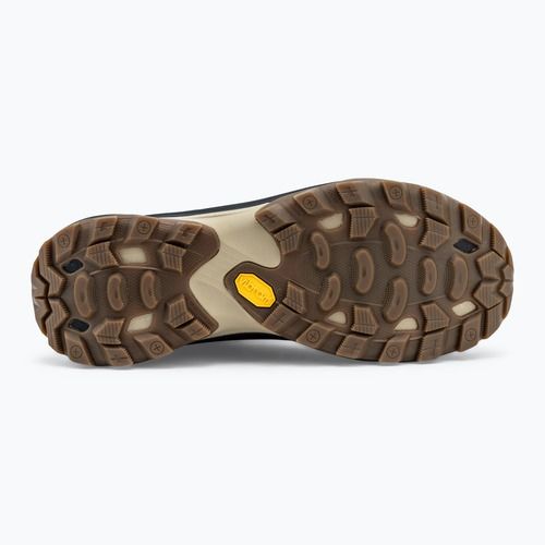 Scarpe da trekking da uomo Merrell Moab Speed 2 Ltr Mid Wp nero