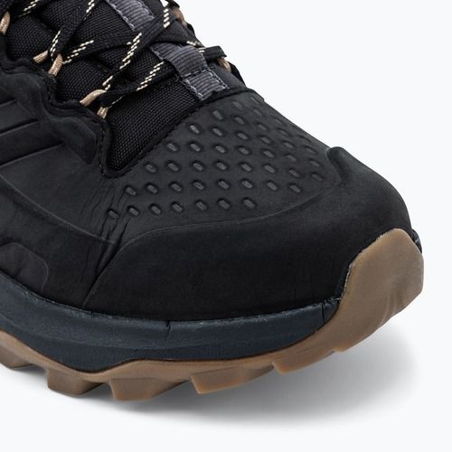 Scarpe da trekking da uomo Merrell Moab Speed 2 Ltr Mid Wp nero