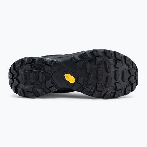 Scarpe da trekking da uomo Merrell Moab Speed 2 Mid GTX nero