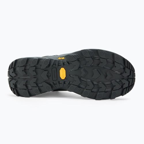 Scarpe da trekking da uomo Merrell Rogue Hiker Mid GTX nero
