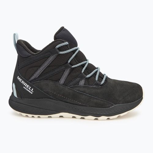 Scarpe da trekking da donna Merrell Bravada Edge 2 Thermo Demi Wp nero/arona