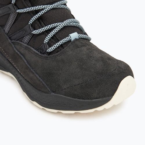 Scarpe da trekking da donna Merrell Bravada Edge 2 Thermo Demi Wp nero/arona