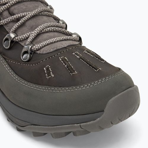 Merrell Siren 4 Thermo Mid Zip WP, stivali da neve da donna, antracite