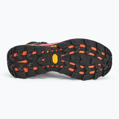 Scarpe da trekking da uomo Merrell Mtl Thermo Rogue 4 Mid GTX nero/multi