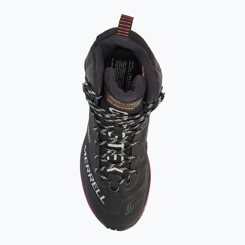 Scarpe da trekking da uomo Merrell Mtl Thermo Rogue 4 Mid GTX nero/multi