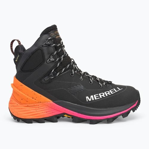 Scarpe da trekking da uomo Merrell Mtl Thermo Rogue 4 Mid GTX nero/multi