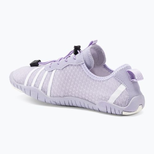 AQUASTIC Coffs scarpe da acqua viola