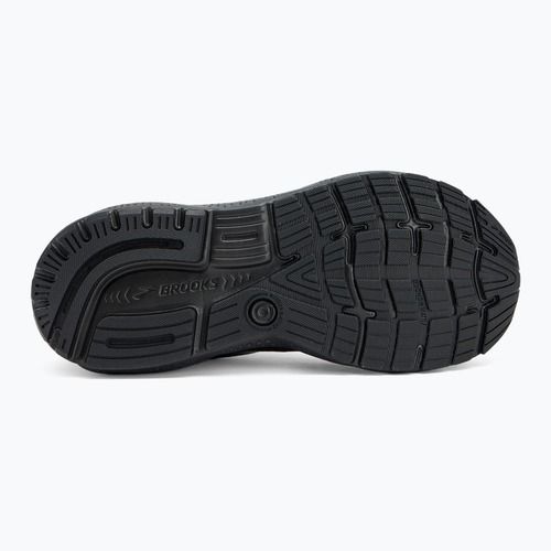 Scarpa da corsa Brooks Ghost 16 GTX da uomo nero/nero/ebano