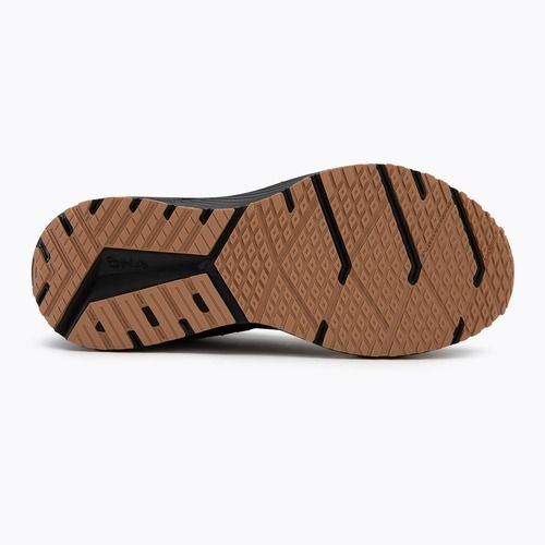 Scarpe da corsa da uomo Brooks Revel 7 nero/nero