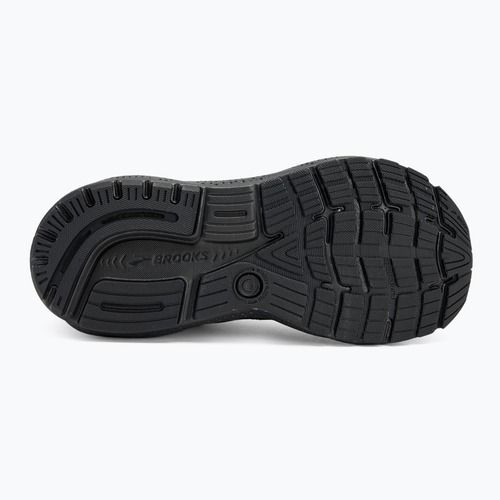 Scarpe da corsa da donna Brooks Ghost 16 GTX nero/nero/ebano