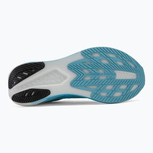 Scarpe da corsa da donna Hyperion 2 crystal seas/ rosa diva/nero