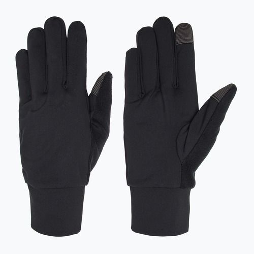 Guanto da corsa Brooks Fusion Midweight 2.0 nero