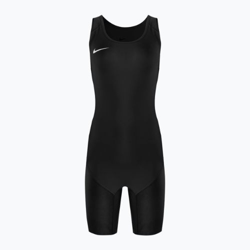 Tuta da donna Nike Weightlifting Singlet black