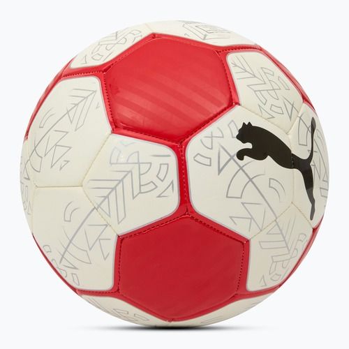 PUMA Prestige calcio puma bianco/puma rosso/puma nero taglia 4