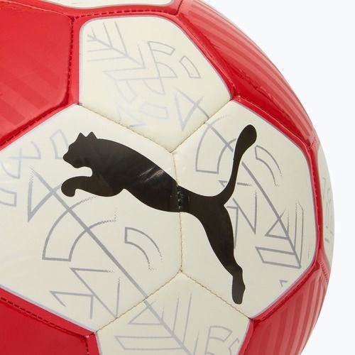 PUMA Prestige calcio puma bianco/puma rosso/puma nero taglia 4