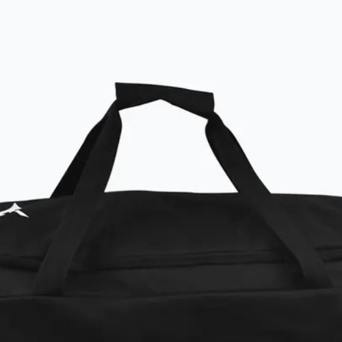 Borsa da allenamento Mizuno Ryoko Wheelie nera