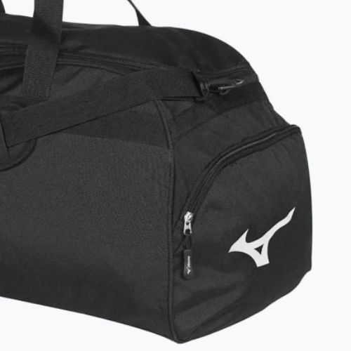 Mizuno Holdall 55 l nero/bianco borsa da allenamento