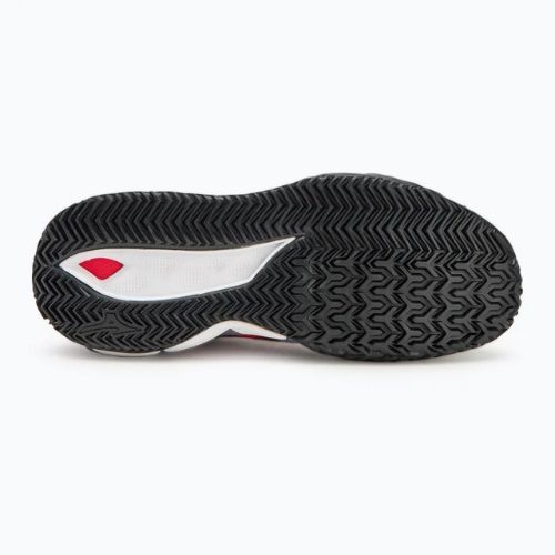 Scarpa Mizuno Wave Enforce Tour Padel Uomo graystone/bianco/salsa padel