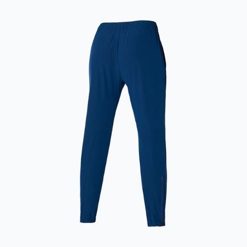 Pantaloni da tennis da uomo Mizuno Mugen Pant estate blu