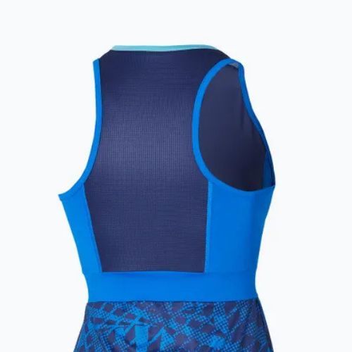 Mizuno Mugen Tennis Dress mugen blu