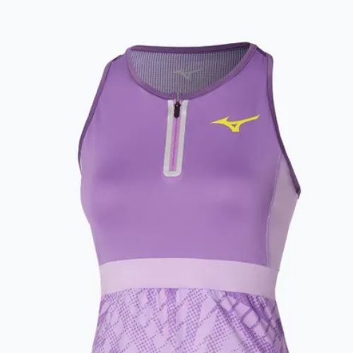 Mizuno Mugen Tennis Dress petalo di croco