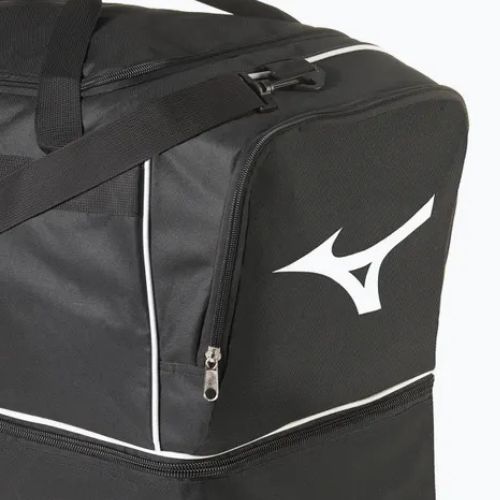 Borsa da allenamento Mizuno nero/bianco