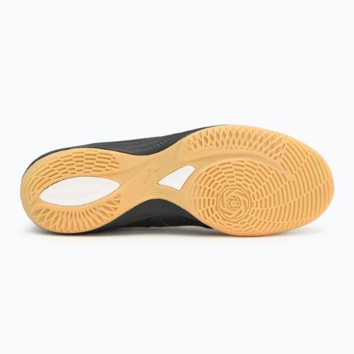 Scarpe da calcio da uomo Mizuno Morelia Sala Pro IN nero