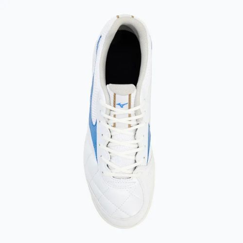 Scarpe da calcio Mizuno MRL Sala Club TF laser blu/bianco