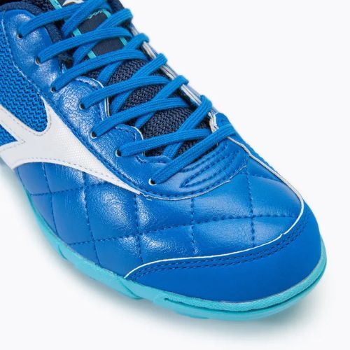 Mizuno MRL Sala Club TF scarpe da calcio mugen blu/bianco