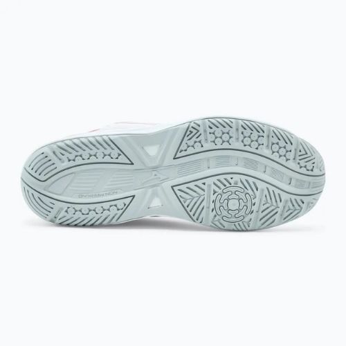 Scarpe da pallavolo Mizuno Cyclone Speed 4 bianco/salsa/nero