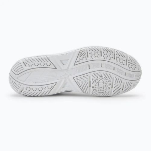 Mizuno Cyclone Speed 4 scarpe da pallavolo bianco/aleuziano/rosa nuvola