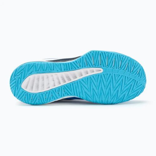 Mizuno Lightning Star Z7 scarpe da pallavolo per bambini blu mugen/bianco/blu estense