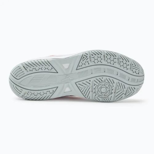 Scarpe da pallamano Mizuno Stealth Star 2 bianco/salsa/nero