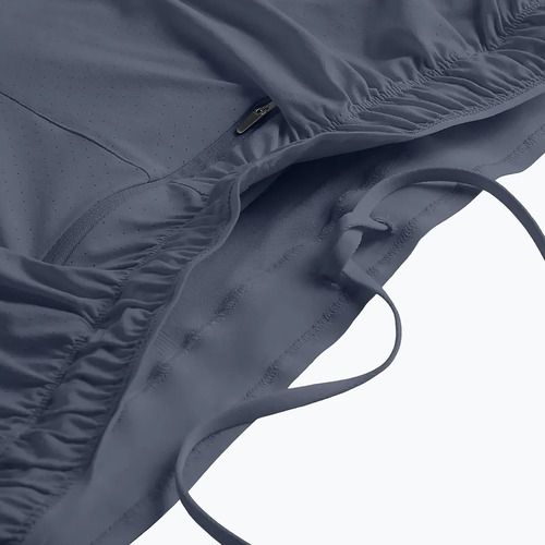 Pantaloncini New Balance RC Seamless 5" da uomo, grafite
