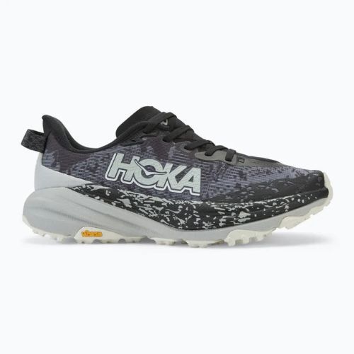 Scarpe da corsa da uomo HOKA Speedgoat 6 nero/polvere di stelle
