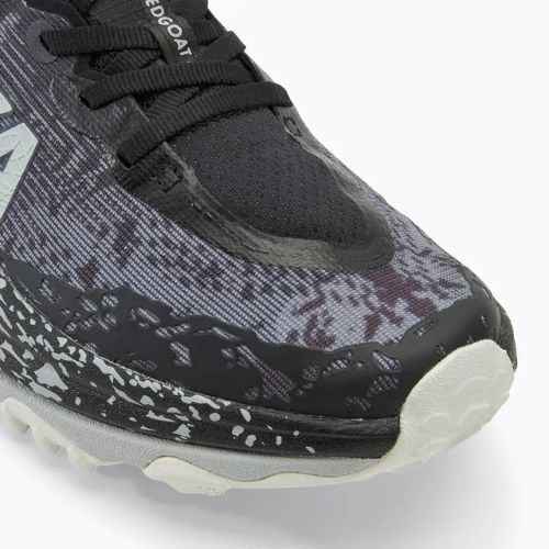 Scarpe da corsa da uomo HOKA Speedgoat 6 nero/polvere di stelle