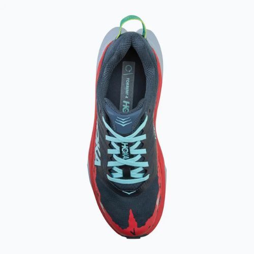 Scarpe da corsa da uomo Hoka Torrent 4 cielo tempestoso/cerise