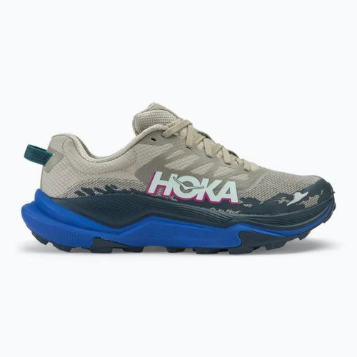 Scarpe da corsa da uomo Hoka Torrent 4 farro/ultramarine