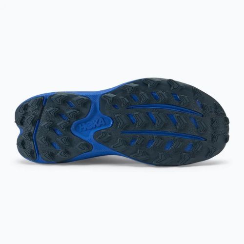 Scarpe da corsa da uomo Hoka Torrent 4 farro/ultramarine