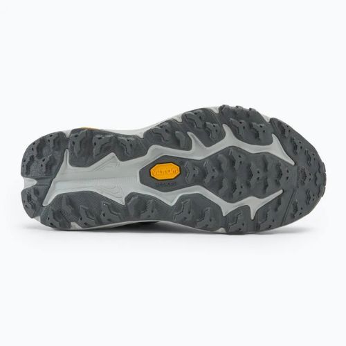 Scarpe da corsa da uomo Hoka Speedgoat 6 MID GTX satellite grigio/polvere di stelle