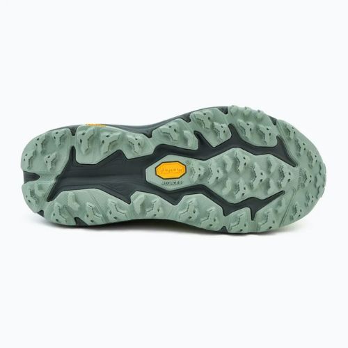 Scarpa da corsa Hoka Speedgoat 6 GTX ardesia/aloe vera da uomo