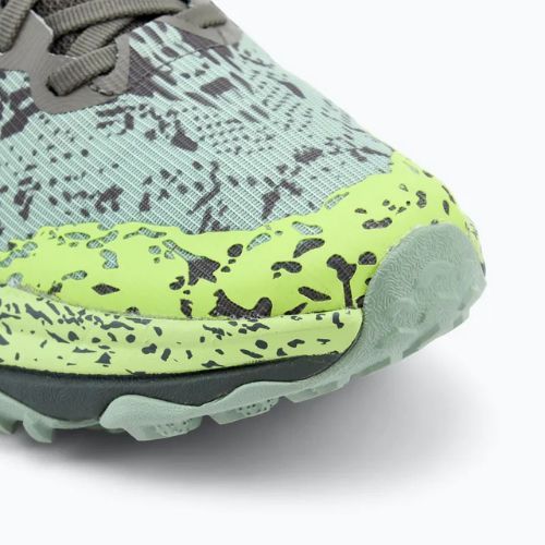 Scarpa da corsa Hoka Speedgoat 6 GTX ardesia/aloe vera da uomo