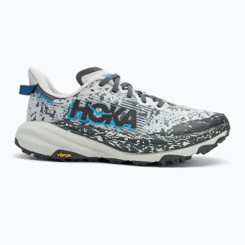 Scarpe da corsa da uomo Hoka Speedgoat 6 GTX stardust/outter orbit